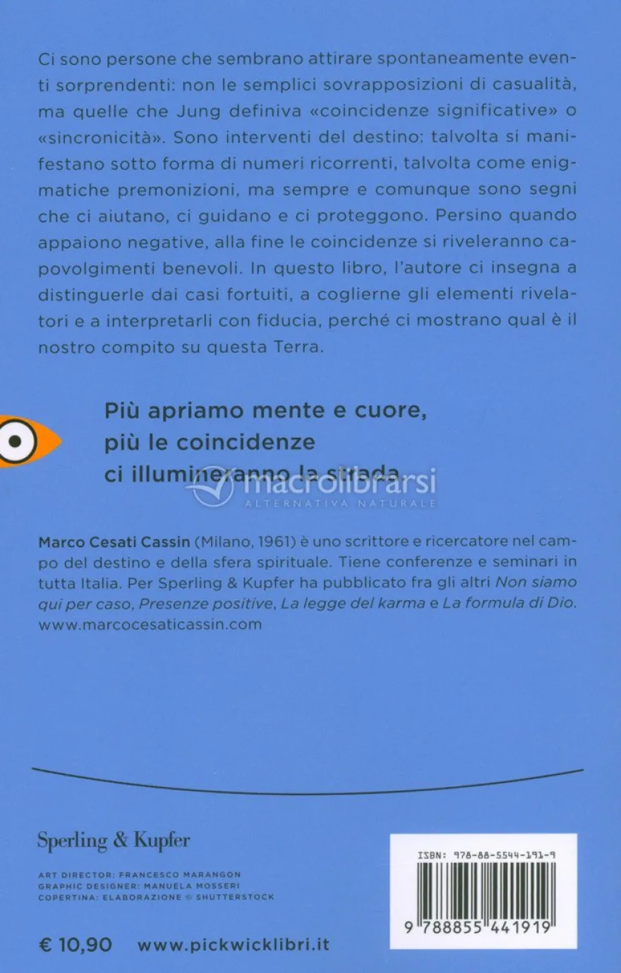 Le Coincidenze che Cambiano la Vita