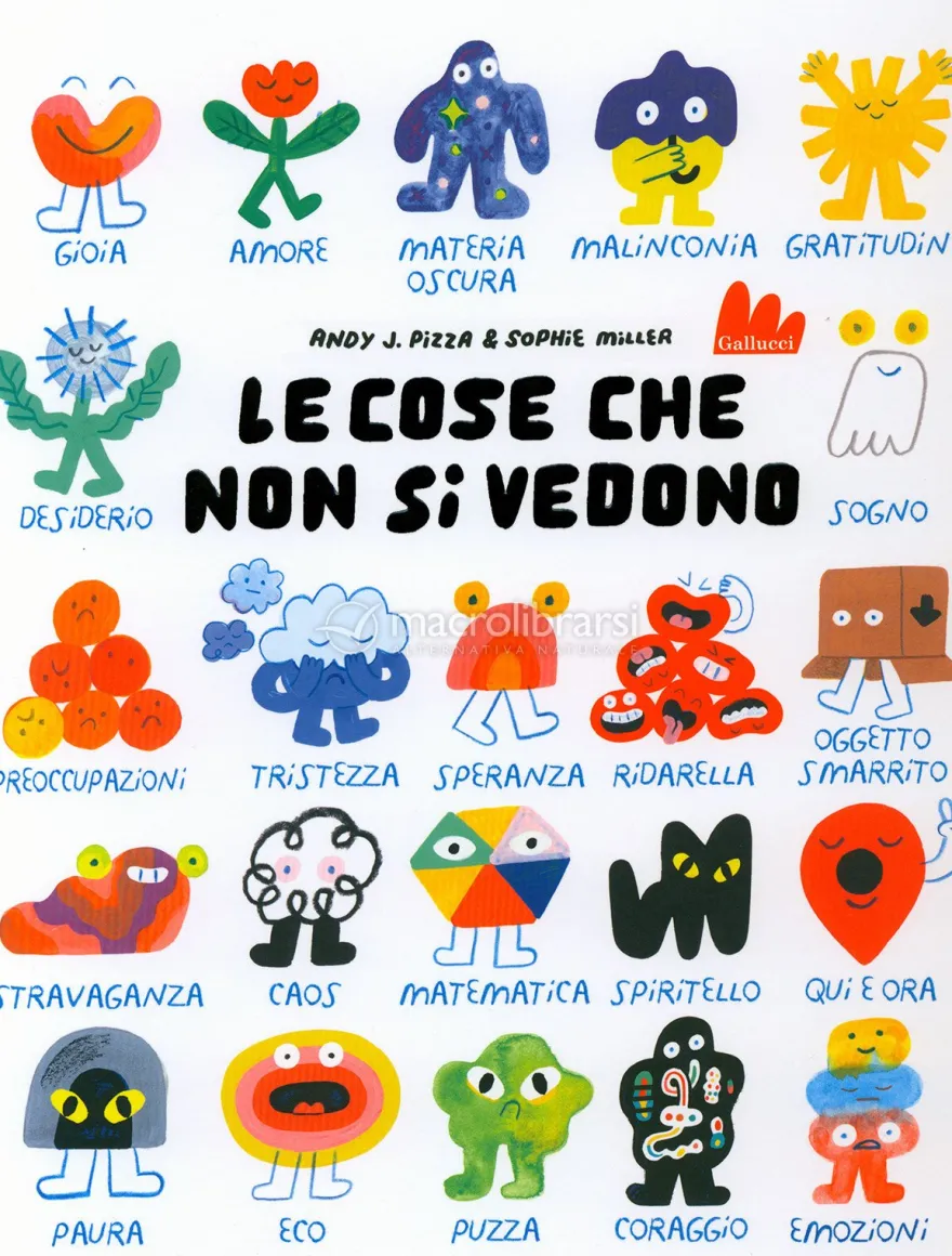 Le Cose che Non si Vedono