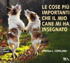 Le Cose più Importanti che il Mio Cane mi ha Insegnato
