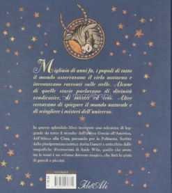 Le Costellazioni Raccontate nei Miti e nelle Leggende