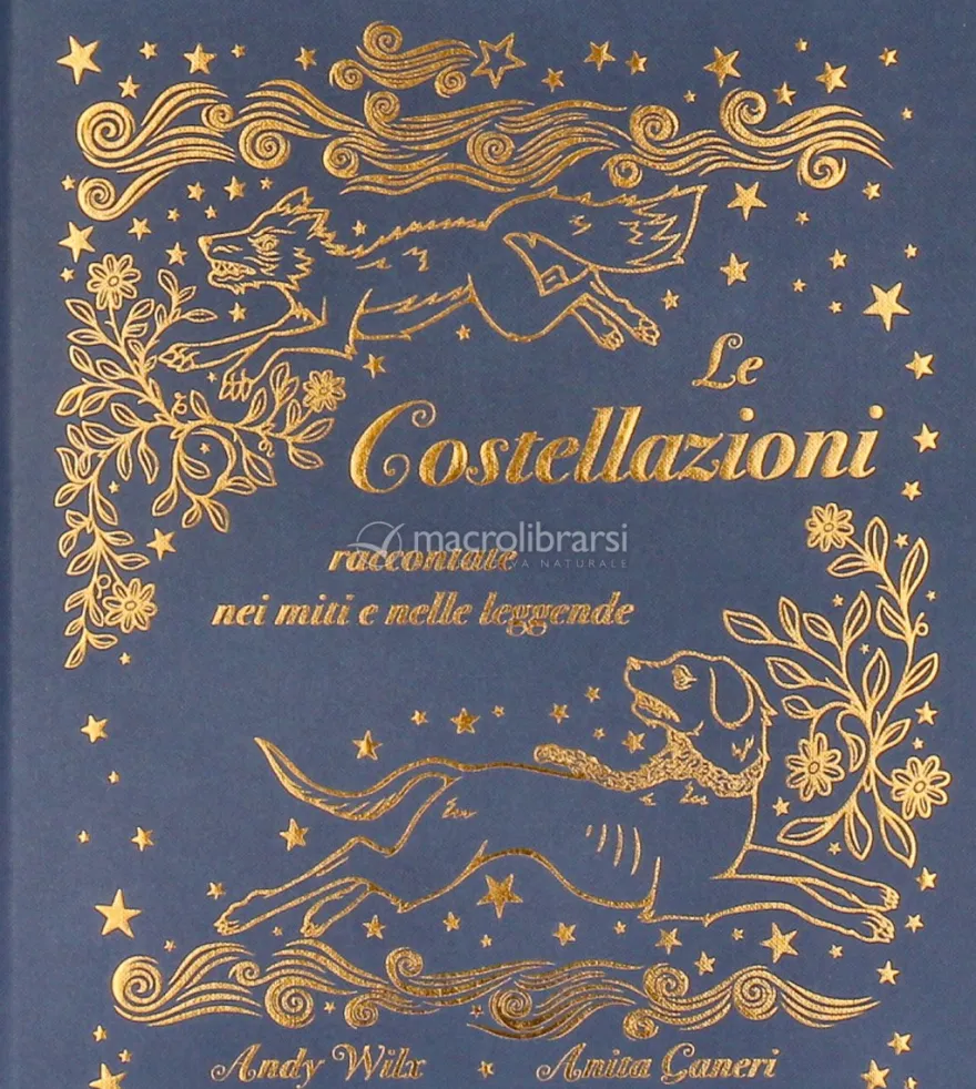 Le Costellazioni Raccontate nei Miti e nelle Leggende