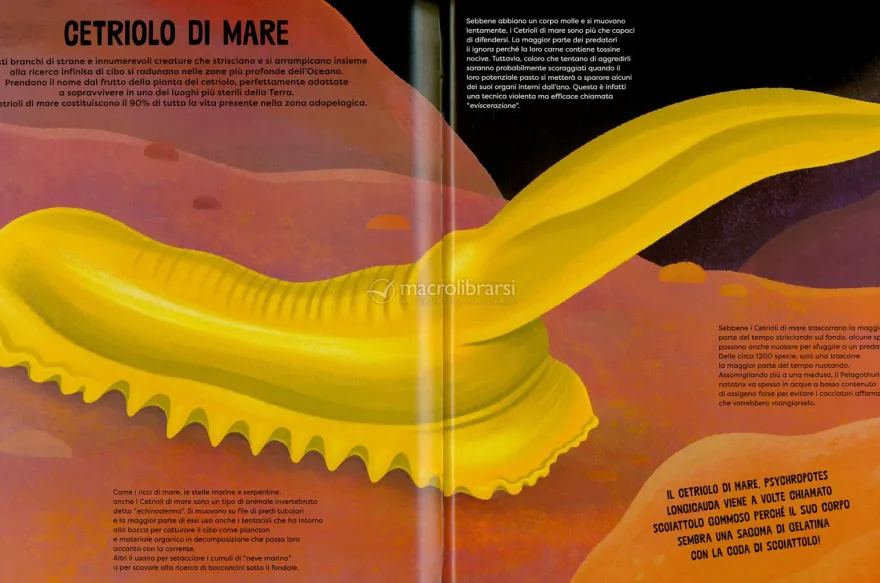Le Creature degli Abissi