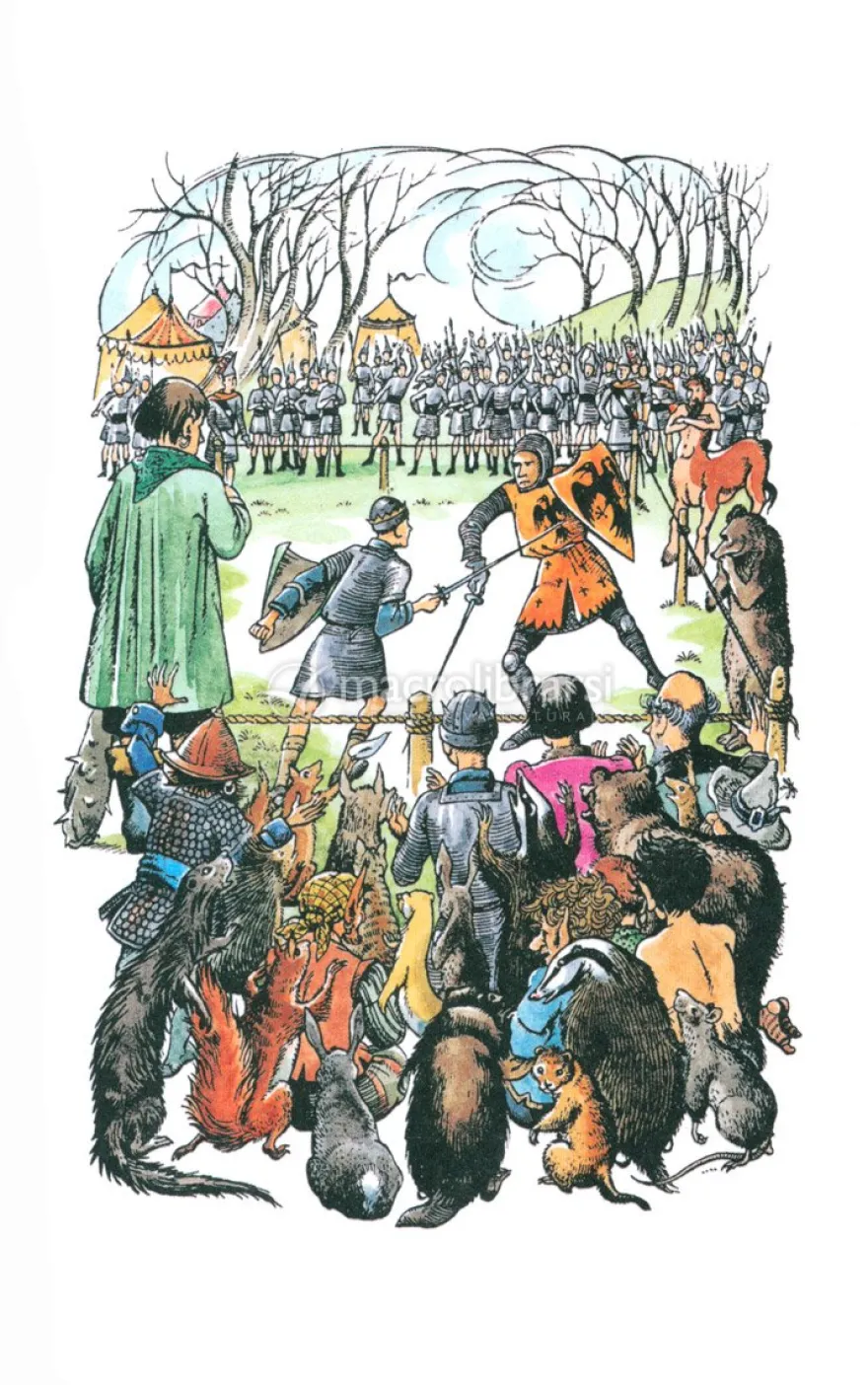 Le Cronache di Narnia 4 - Il Principe Caspian