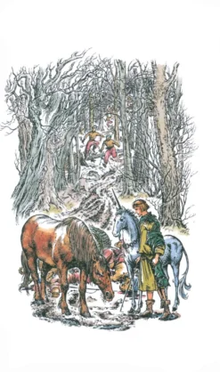Le Cronache di Narnia 7 - L'Ultima Battaglia