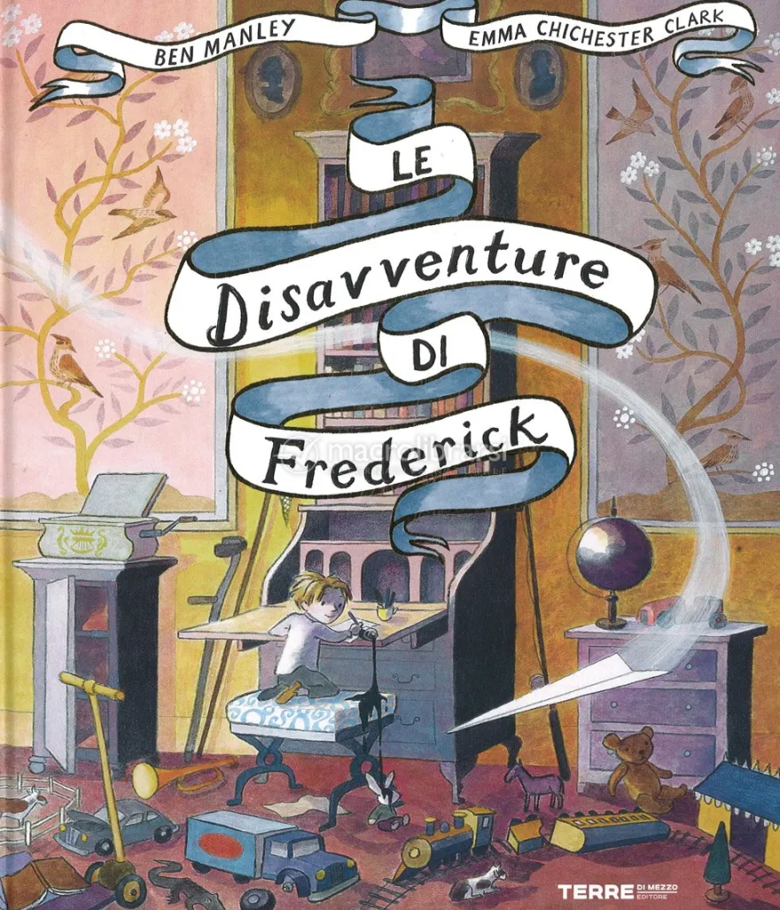 Le Disavventure di Frederick