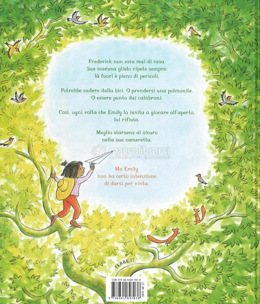 Le Disavventure di Frederick