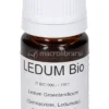 Ledum Bio - Olio Essenziale Puro