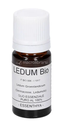 Ledum Bio - Olio Essenziale Puro