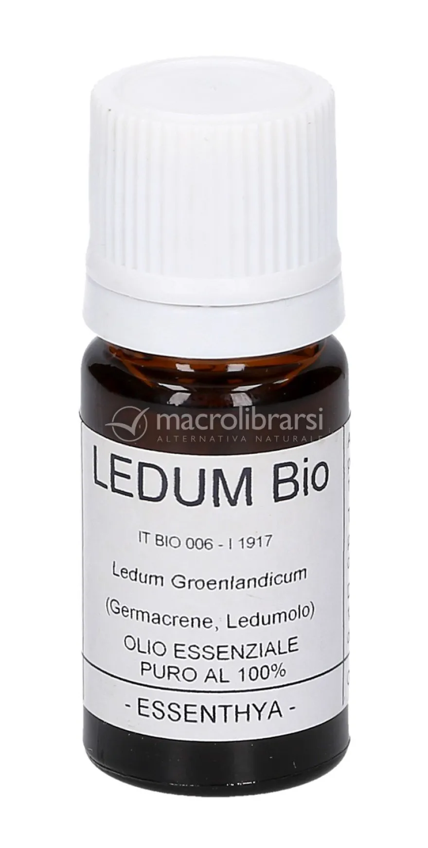 Ledum Bio - Olio Essenziale Puro
