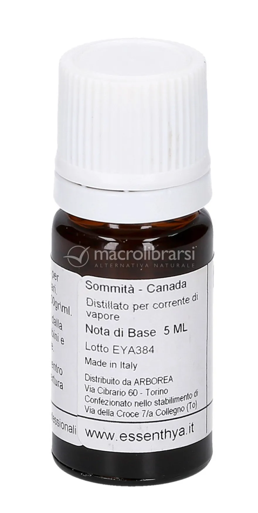 Ledum Bio - Olio Essenziale Puro