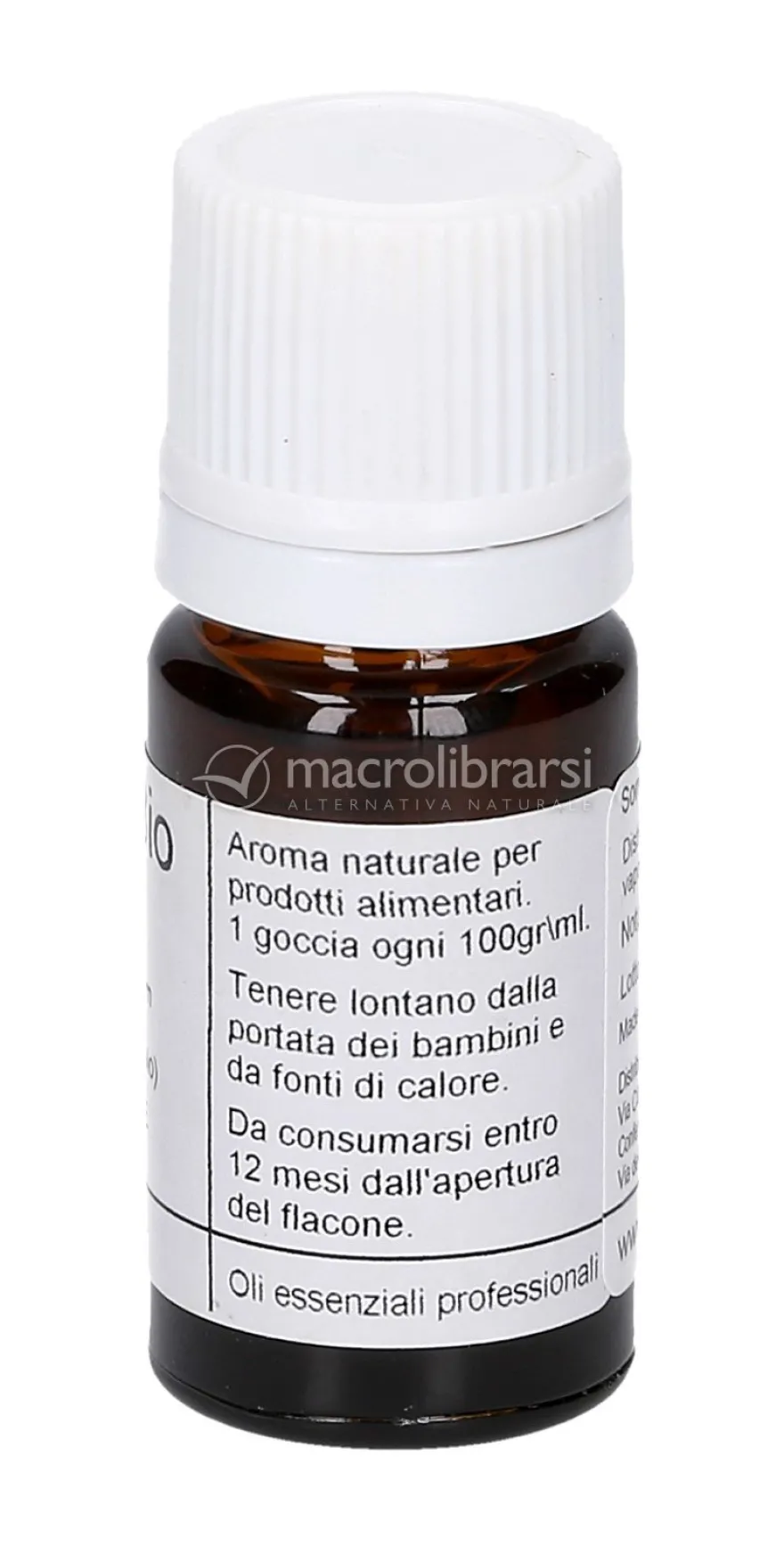 Ledum Bio - Olio Essenziale Puro