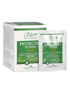 Ledum DS Lozione Protettiva - Salviette