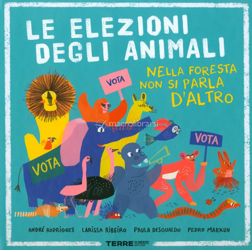 Le Elezioni degli Animali