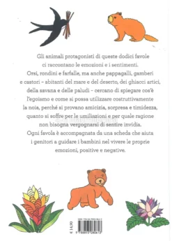 Le Emozioni Raccontate da Orsi, Rondini e Farfalle