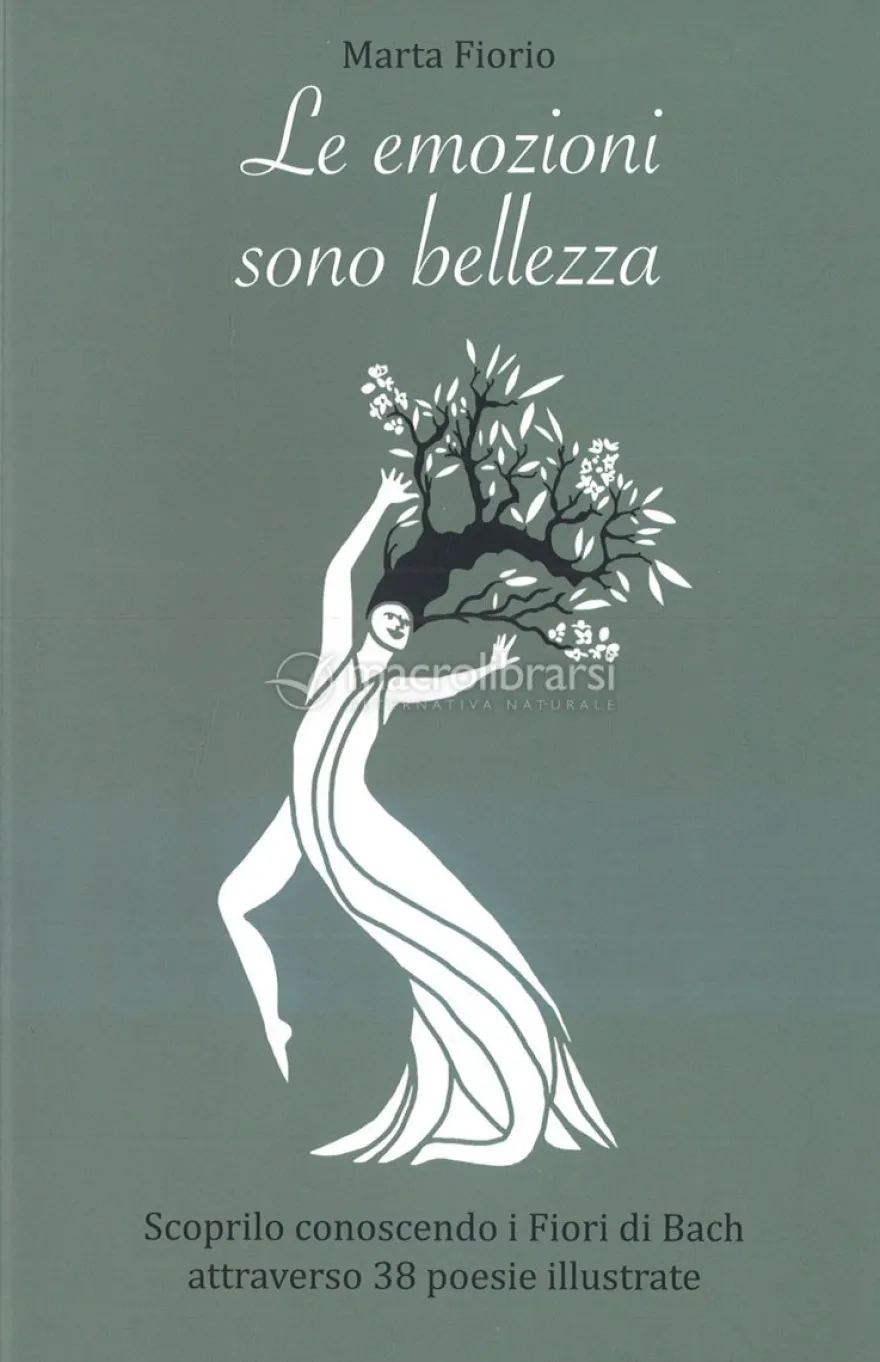 Le Emozioni Sono Bellezza - Libro