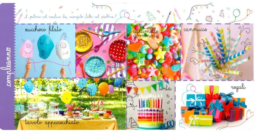 Le Enciclopedie dei Piccoli Montessori - Le Feste