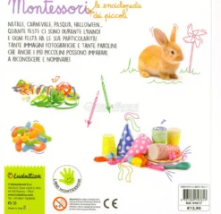 Le Enciclopedie dei Piccoli Montessori - Le Feste
