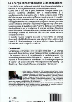 Le Energie Rinnovabili nella Climatizzazione