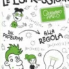 Le Espressioni - Quaderno Amico
