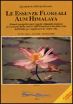 Le Essenze Floreali Aum Himalaya