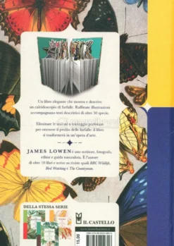 Le Farfalle - Il Libro che si Trasforma in un'Opera d'Arte