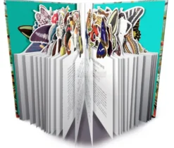 Le Farfalle - Il Libro che si Trasforma in un'Opera d'Arte