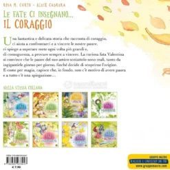 Le Fate ci Insegnano... il Coraggio