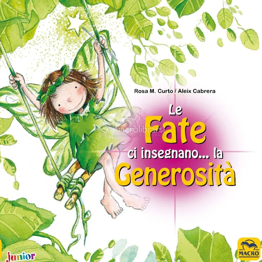 Le Fate ci Insegnano... la Generosità