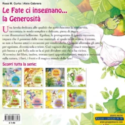 Le Fate ci Insegnano... la Generosità