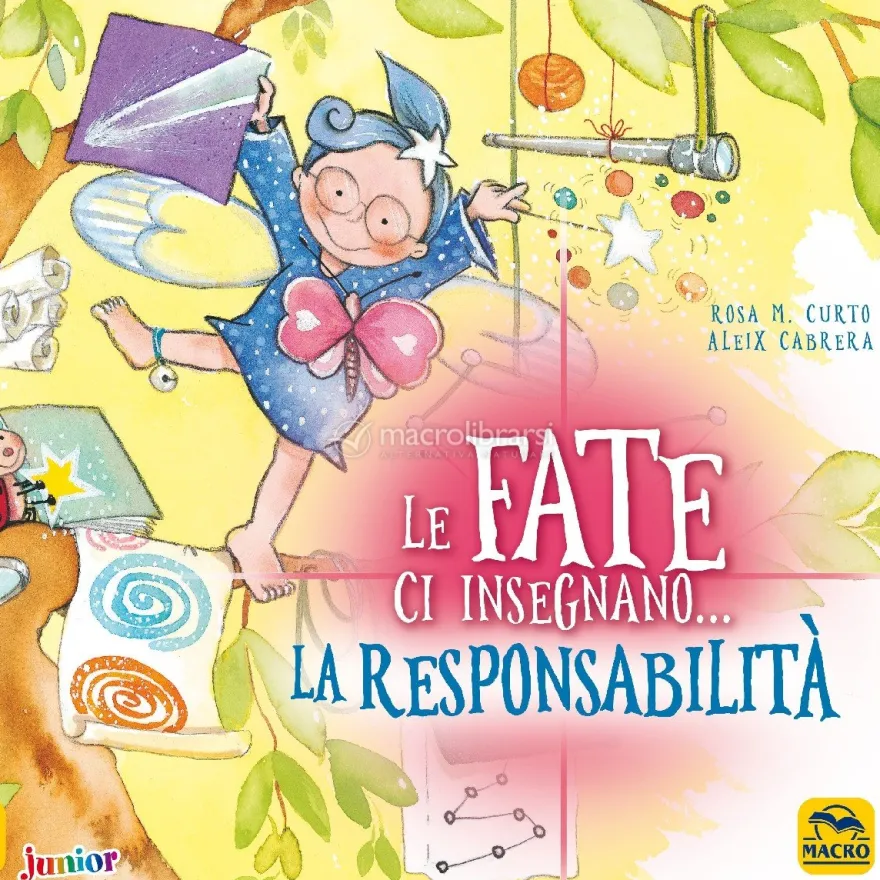 Le Fate ci Insegnano... la Responsabilità