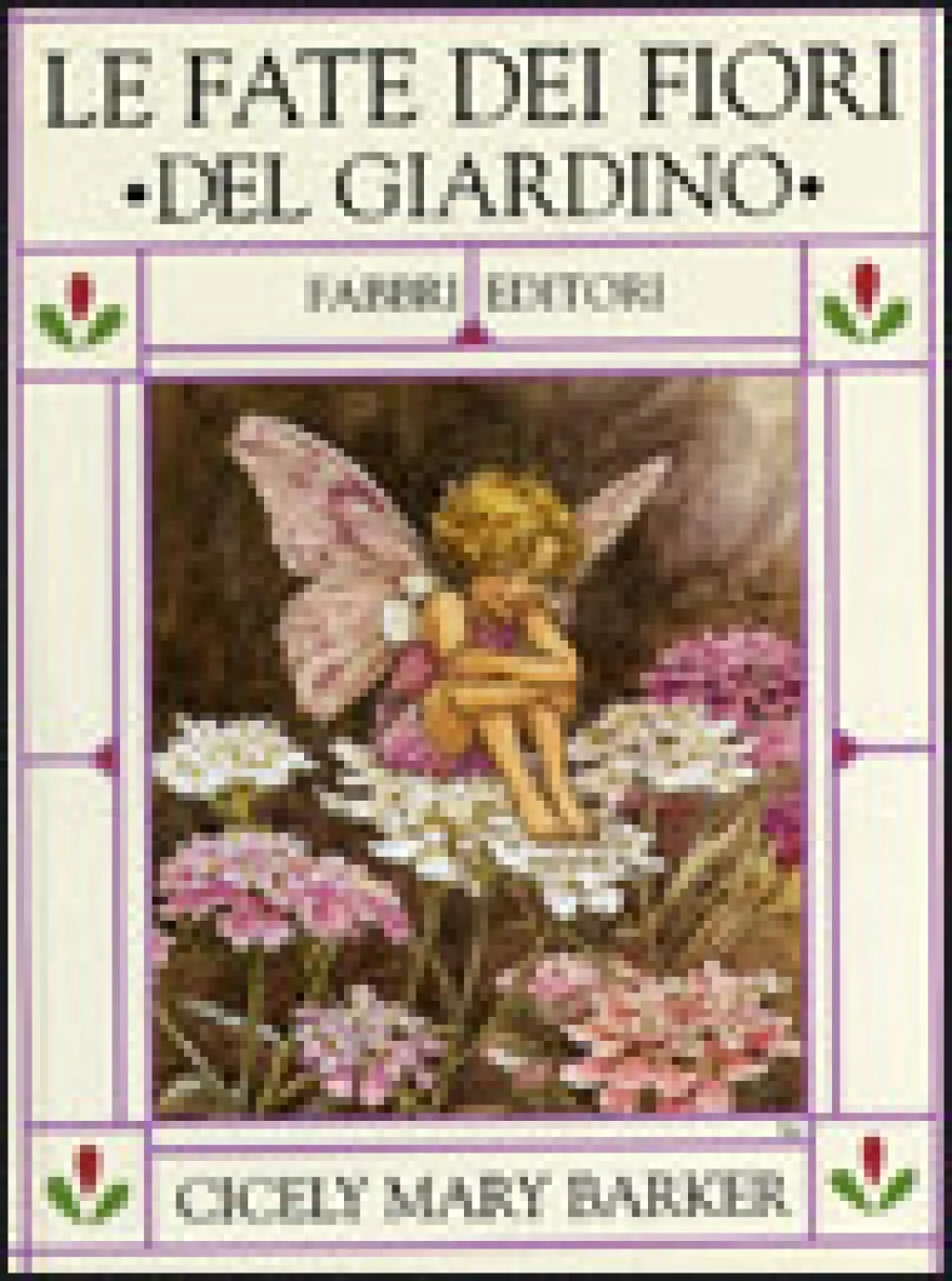 Le Fate dei Fiori del Giardino