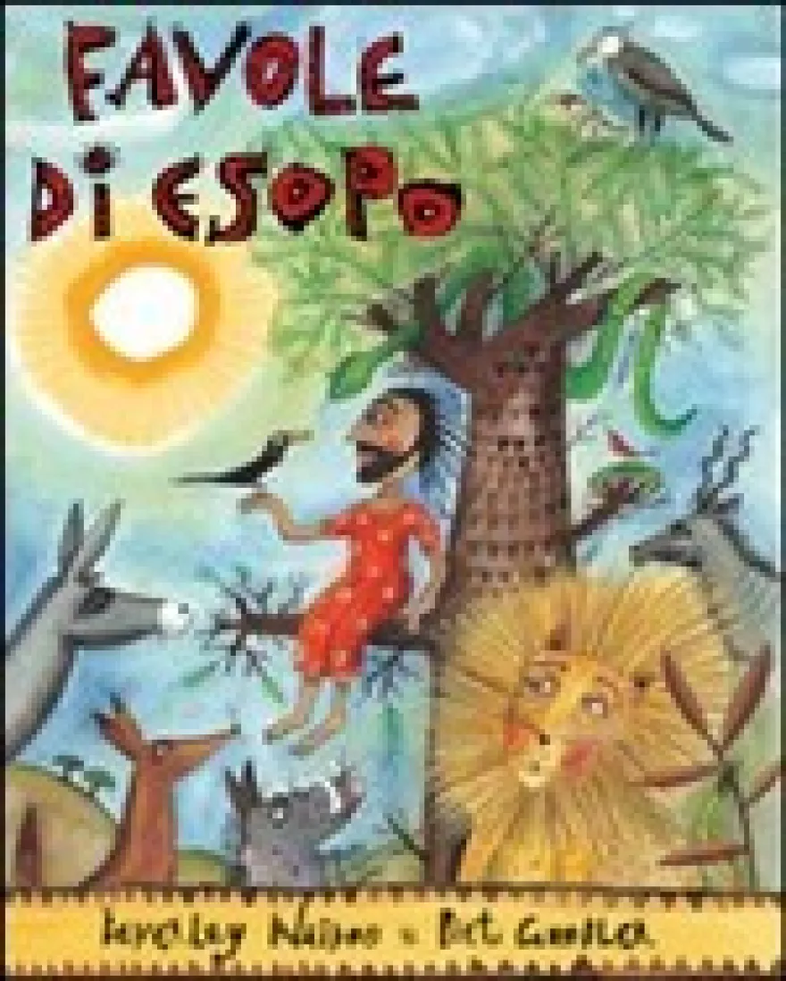 Le Favole di Esopo