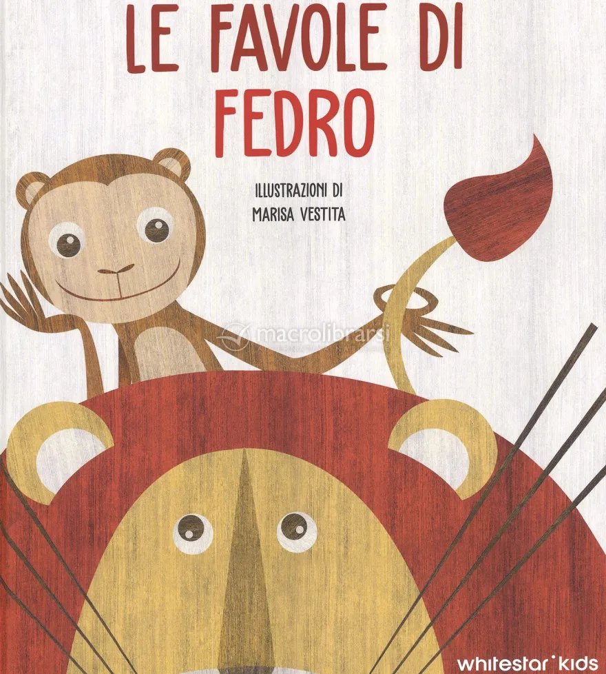 Le Favole di Fedro
