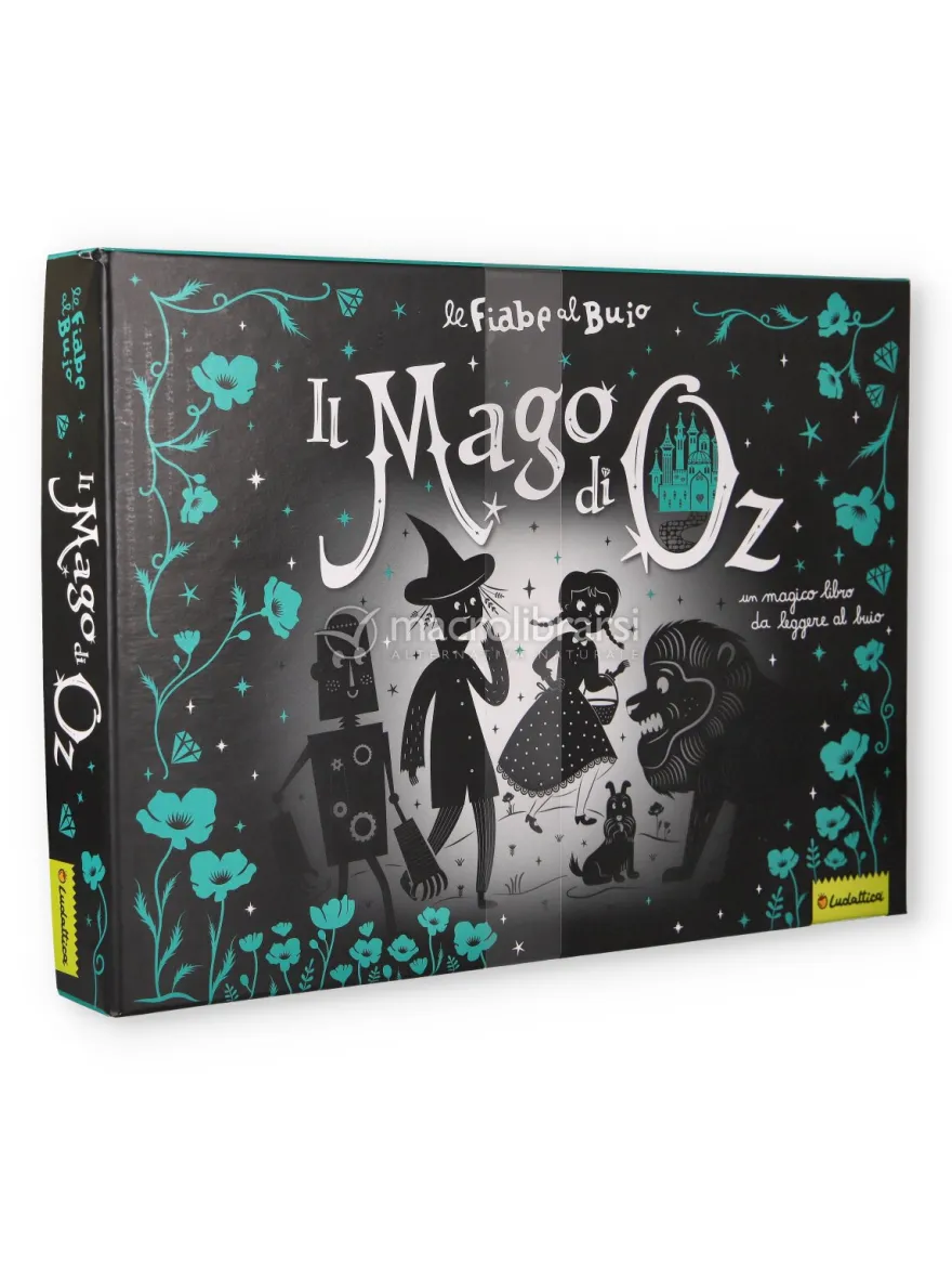 Le Fiabe al Buio - Il Mago di Oz