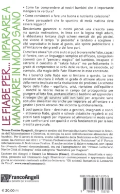 Le Fiabe per... Imparare a Mangiare in modo Sano