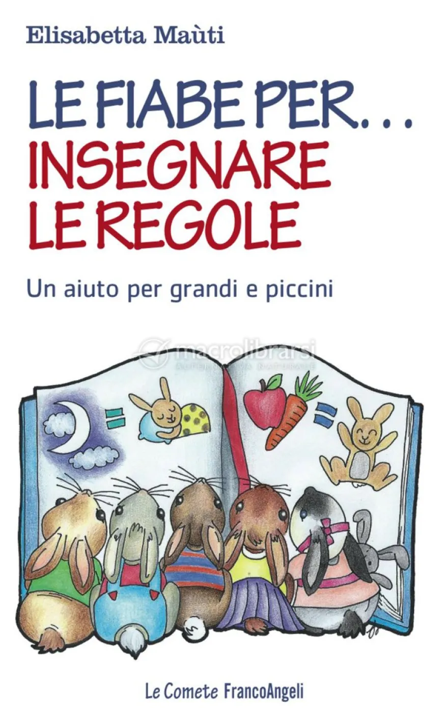 Le Fiabe per... Insegnare le Regole