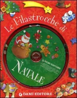 Le Filastrocche di Natale + CD