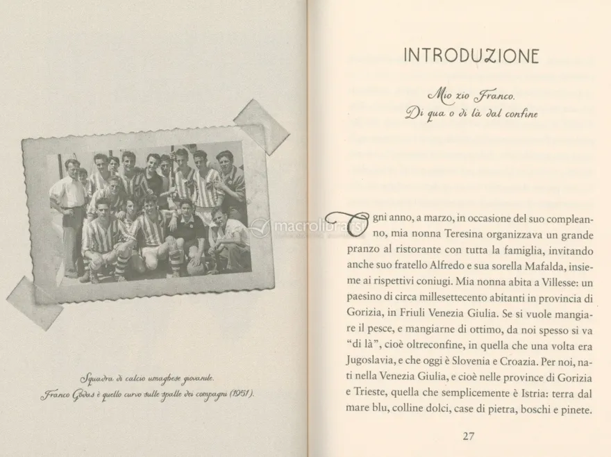 Le Foibe Spiegate ai Ragazzi