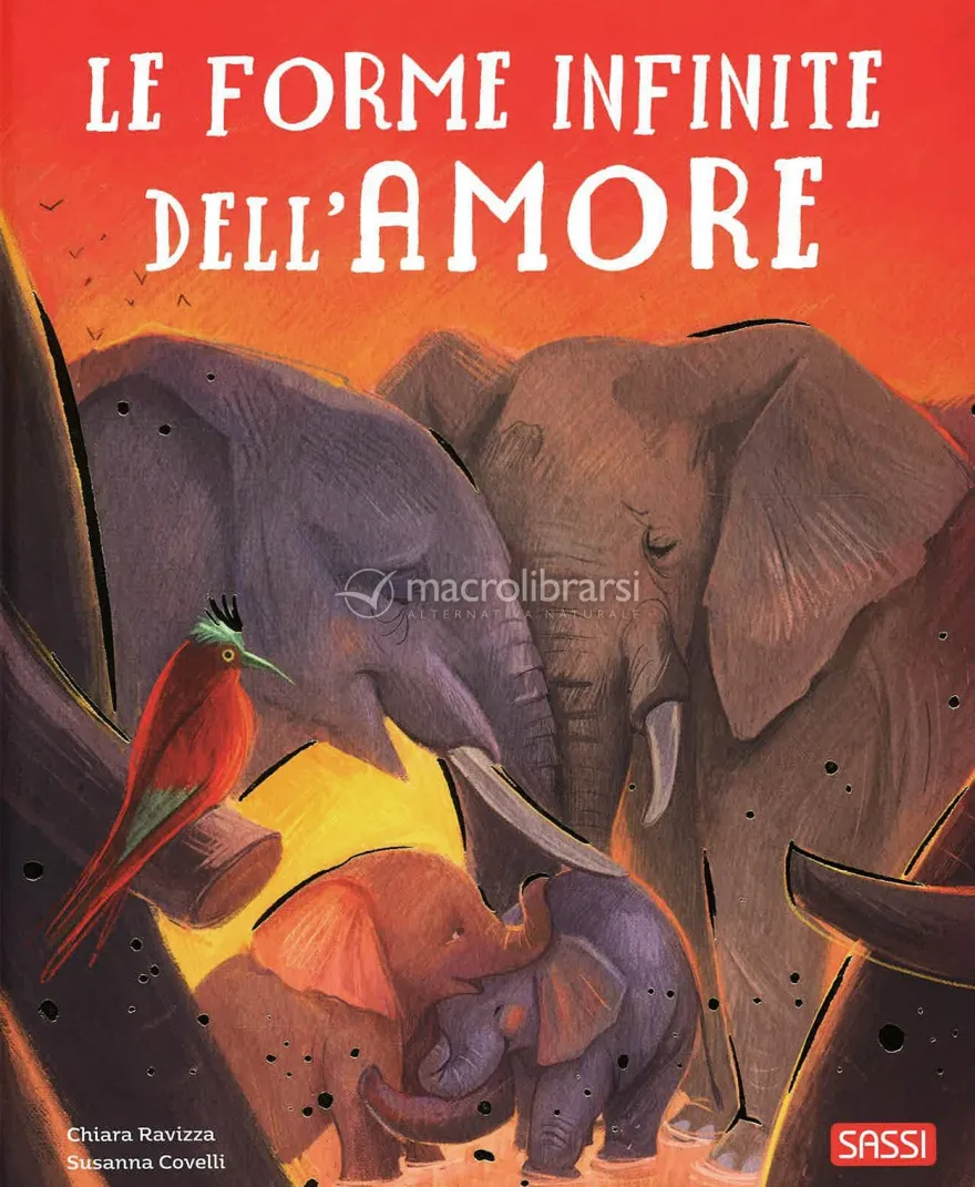 Le Forme Infinite dell'Amore