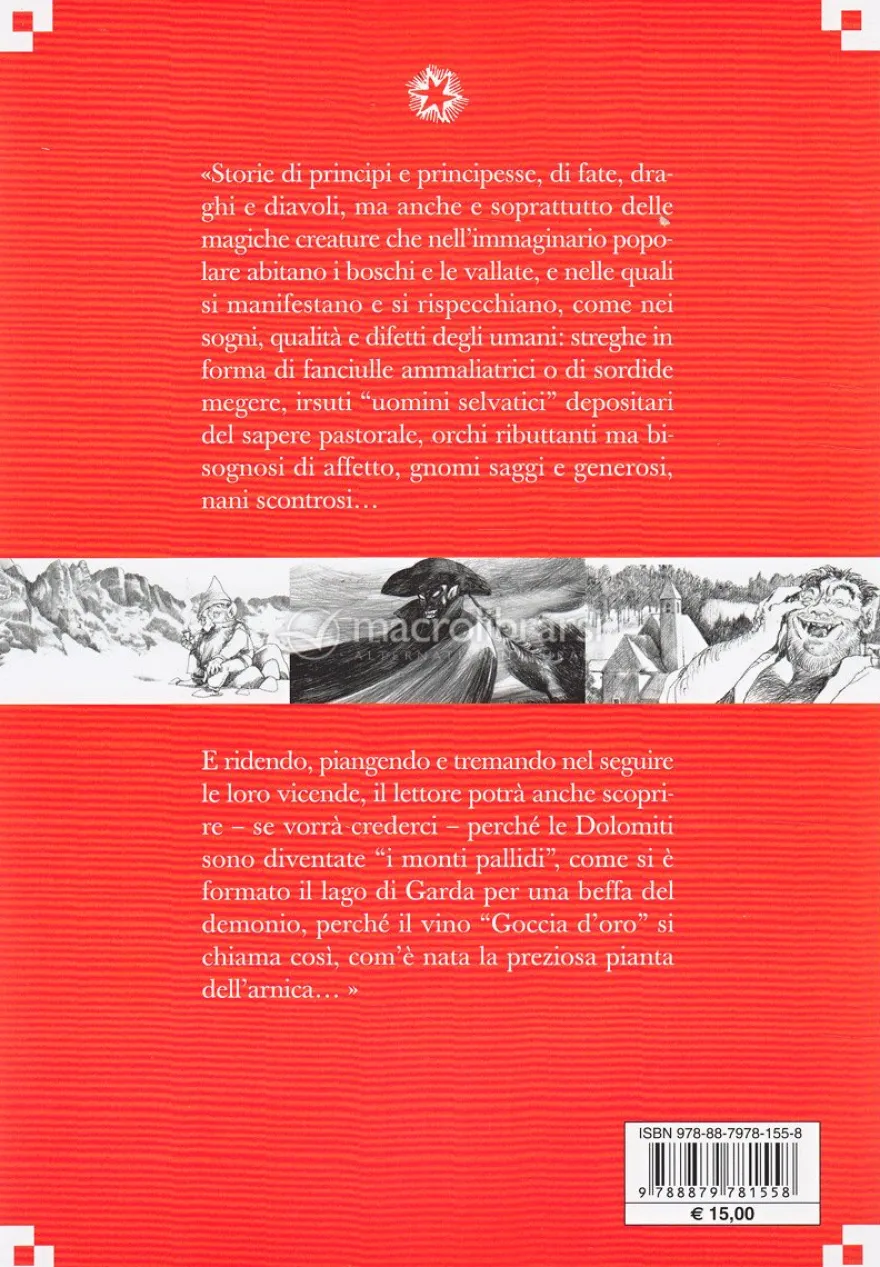 Leggende del Trentino