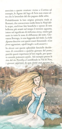 Leggende, Fiabe e Figure Immaginarie delle Dolomiti