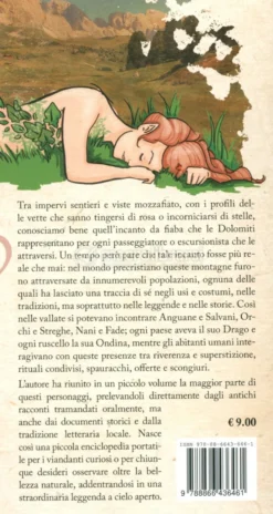 Leggende, Fiabe e Figure Immaginarie delle Dolomiti