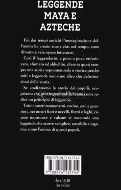 Leggende Maya e Azteche