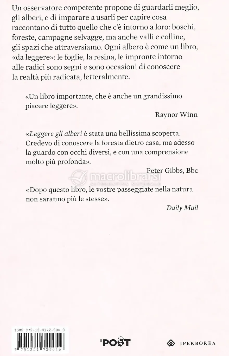 Leggere gli Alberi