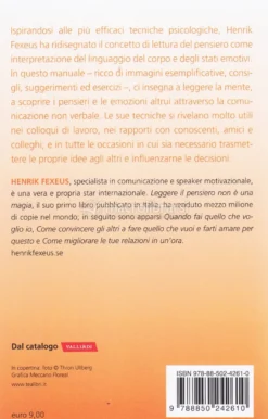 Leggere il Pensiero non è una Magia