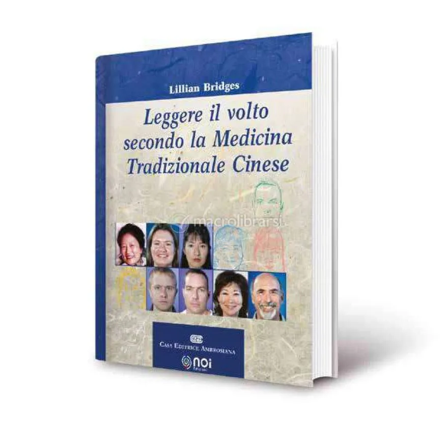 Leggere il Volto secondo la Medicina Tradizionale Cinese