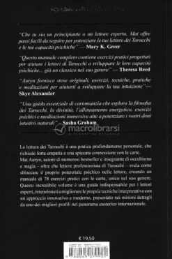 Leggere i Tarocchi con Intuito e Psiche