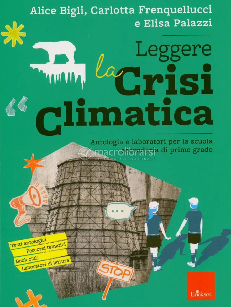 Leggere la Crisi Climatica