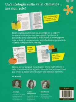 Leggere la Crisi Climatica