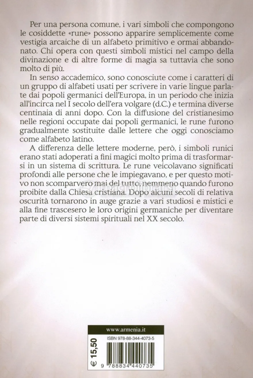 Leggere le Rune